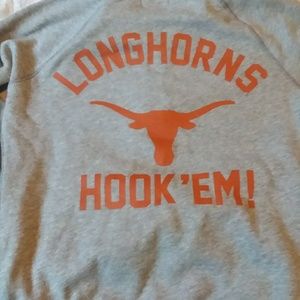 Pink Victoria's secret hoodie